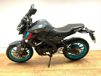 yamaha - mt-125