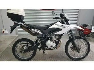 yamaha - wr 125 r