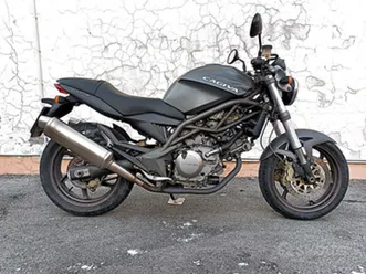 cagiva raptor 650 cc 2001