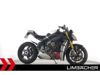 ducati streetfighter v4 sp2 - öhlins, carbonräder
