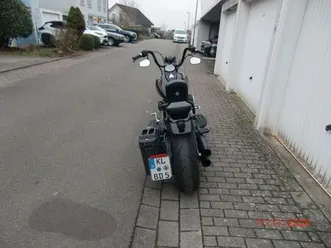 harley-davidson flstsb cross bones mit j&h