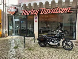harley-davidson softail sport glide areeiro