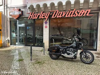 harley-davidson softail sport glide