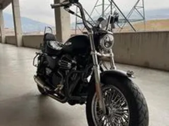 harley-davidson sportster 1200 - 2018