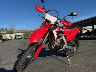 2019 honda® crf450l