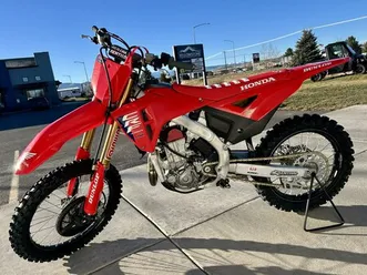 2025 honda® crf450r we