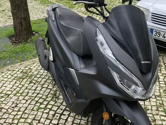 mota honda pcx 2019 venteira