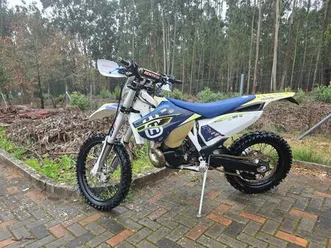 husqvarna te 300 de 2017 ansião