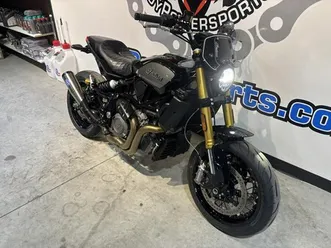 2019 indian motorcycle® ftr™ 1200 s titanium metallic over thunder black pearl