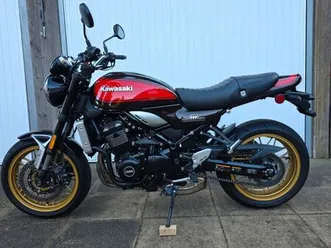 kawasaki z 900 rs 50th jubiläumsmodell