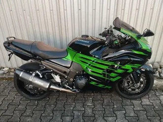 kawasaki zzr 1400 abs