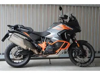 ktm 1290 super adventure s