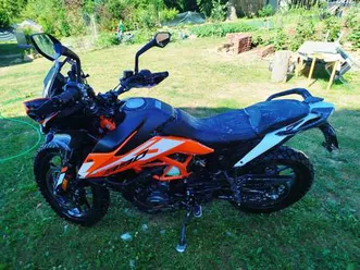 ktm 390 adventure