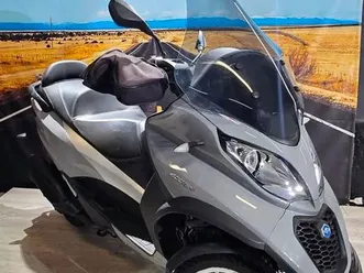 piaggio mp3 mp3 400 hp-e