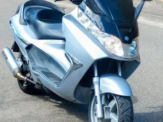 piaggio x8 m36 125 ccm 125er roller motorrad