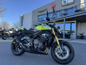 2026 triumph 1200 rx limited edition