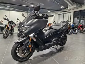 yamaha t-max 530 dx (tech max) 2017
