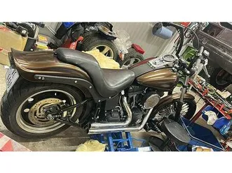 harley-davidson fxstb / i softail night train