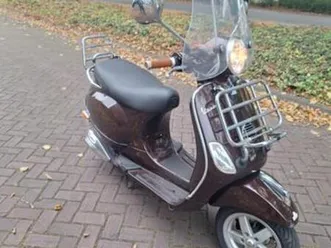vespa lx 50 touring — scooters | vespa — marktplaats