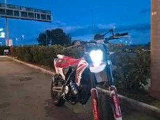 fantic motard 125 - 2024