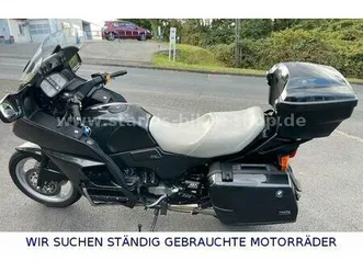 bmw k 1100 lt - top ausstattung - abs