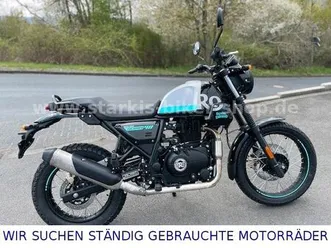 royal enfield himalayan scram 411 silver spirit - aktionspreis