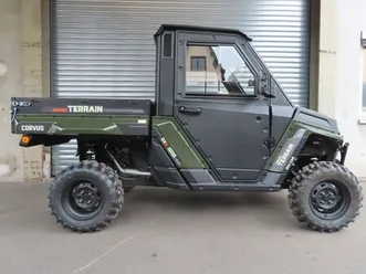 other corvus dx 4 dx4 1000 2024 mit vollkabine diesel