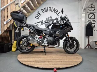 bmw f 900 xr euro 5 895 cc