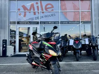 aprilia sr 50 replica 2019 50 cm3 | scooter | 6 400 km | noir | 73420 voglans