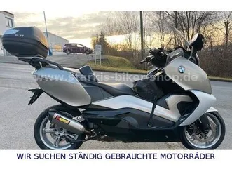 bmw c 650 gt