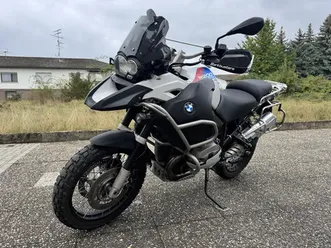 bmw r 1200 gs adventure