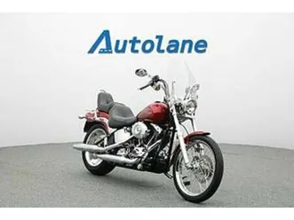 harley-davidson softail custom 105th anniversary *fri hemk (gzs091) - bytbil.com ◊