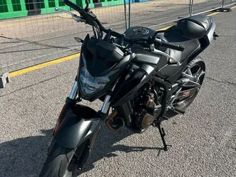 honda cb 500f- 2017- permis a2- très bon état