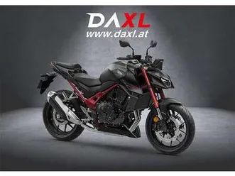 honda sonstige cb 750 hornet - € 117,22 monatlich - prompt verfügbar schwarz