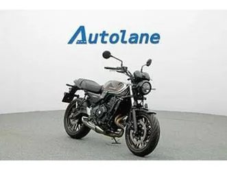 kawasaki z650rs *fri hemkörning* (haw80f) - bytbil.com ◊