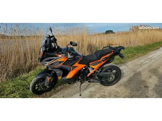 ktm - 1290 super adventure s - tech pack