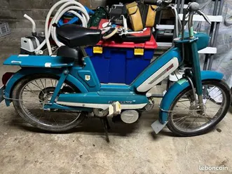 peugeot 103 variateur 1972