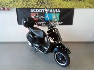 vespa gts 300 super 2019 300 cm3 | scooter | 25 019 km | noir | 54500 vandoeuvre les nancy