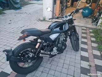 roadster rieju 125cm³