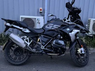bmw gs 1250 3 packs excellent état 0 frais à prévoir