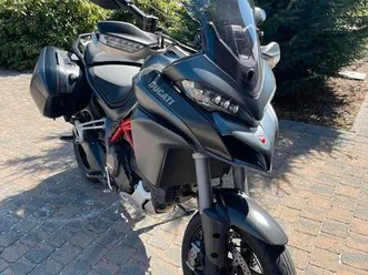 ② ducati multistrada 1200 s full op
