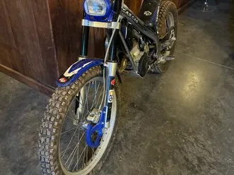 trial gas gas 280 txt pro 2006