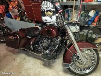 harley davidson road king