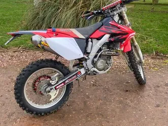 honda hm 250