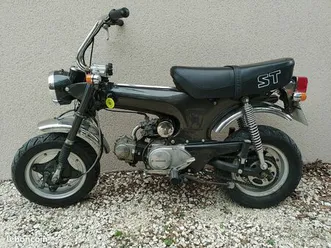 dax st70 honda origine