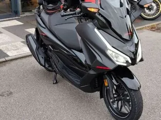 forza 350 édition spéciale options