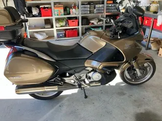 honda deauville 700 abs 2006