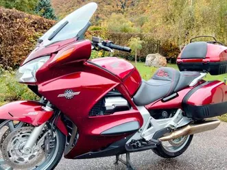 honda pan européen 1300