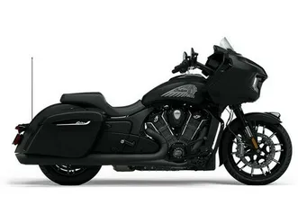 2024 indian motorcycle challenger® dark horse® with powerband audio package