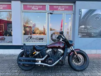 indian scout bobber twenty